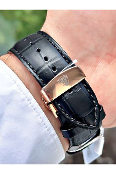 Tiger Ti-598A Tiger Automatic Steel Men's Watch