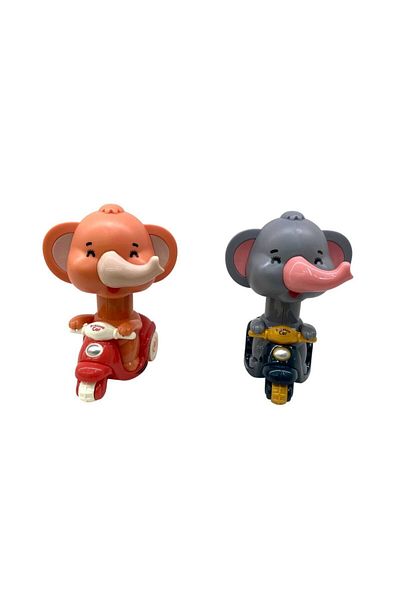 NillyToys SY014A-فارديم باس قود رايدر فيل