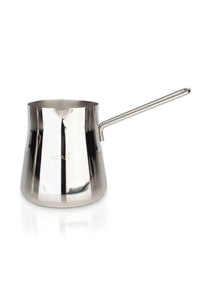 ERC Funnel Wire Handle No. 6 Stainless Steel Coffee Pot (0.9Lt) Single Size Fma04086