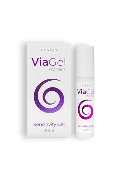 cobeco Gel de Stimulare pentru Femei, Creste Sensibilitatea si Placerea Intim...