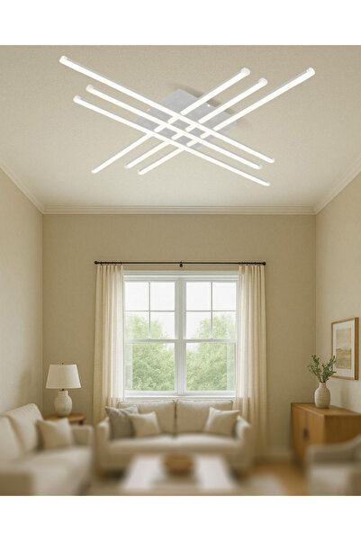 TT AYDINLATMA TT070-BY-SARIIŞIK TT Aydınlatma SARI IŞIK LEDLİ 6 lı Çubuk Mode...