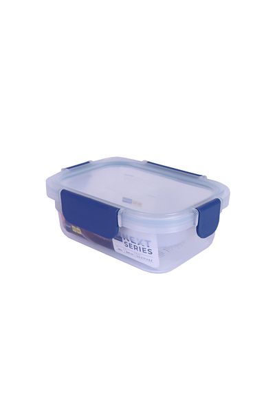 ORCHID SUPER LOCK 600 ML RECT STORAGE NEXT SERIES