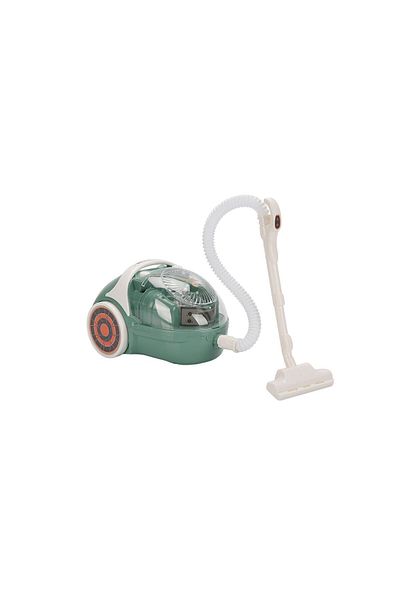 NillyToys 4897 Sun-Household Appliance Mini Vacuum Cleaner Green