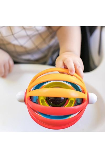 Bright Starts Baby Einstein - Jucărie rotativă colorată