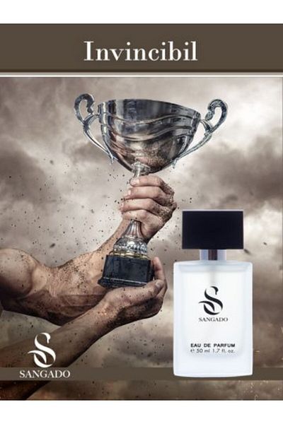 Sangado INVINCIBIL (eau de parfum 50 ml for him)