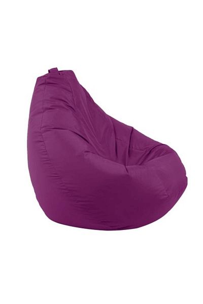 Pufrelax Fotoliu Pufrelax Nirvana Grande, material impermeabil - Magenta