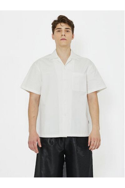 Richmond X Mens Shirt UMP24066CA White