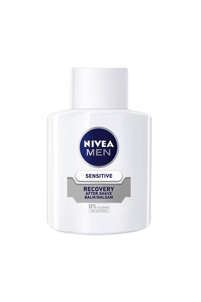 Nivea Men Balsam dupa ras Nivea Men Sensitive Recovery, 100 ml
