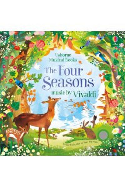 Usborne Publishing The Four Seasons