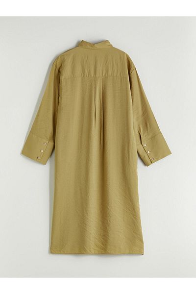 LC Waikiki New Season Oversize Modal Blend Women's Shirt Tunic - S5Qu92Z8