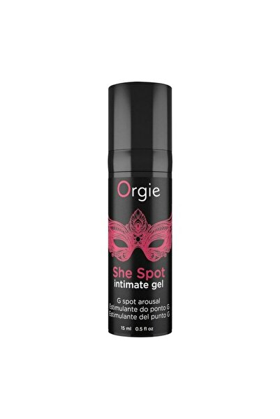 Orgie Gel stimulare G-Spot, She Spot, 15 ml