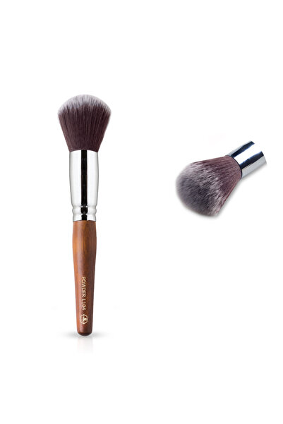 LEF COSMETICS ليف فرشاة البودرة | L104