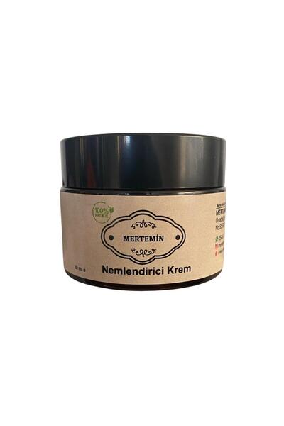 MERTEMİN Nemlendirici Krem Yüz, Vücut Bakım Kremi 50 ml