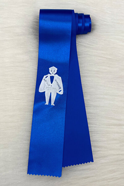 ZEYMERADE Saks Mavi Sünnet Takı Kurdele, Sünnet Düğünü Merasimi, Kına, Mevlüt...