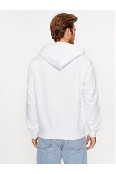 Richmond X Mens Sweatshirt UMA23176FE White