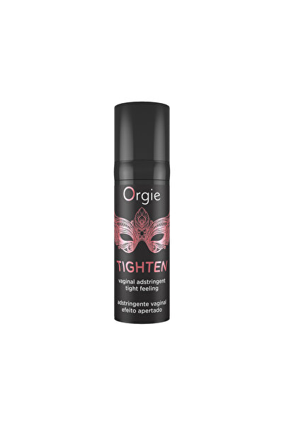 Orgie Gel intim, Orgie Tighten, 15 ml cu extracte naturale