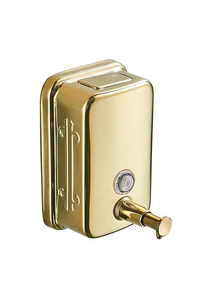 Trendy's Dispenser sapun lichid, gold, capacitate 800ml TRENDY S