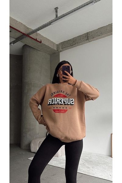 mydukkan.co Hanorac superior Mink
