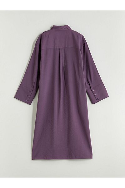 LC Waikiki New Season Oversize Modal Blend Women's Shirt Tunic - S5Qu92Z8