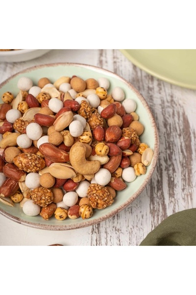 çerezcioğlu DUBLE KARIŞIK KURUYEMİŞ 250 GR