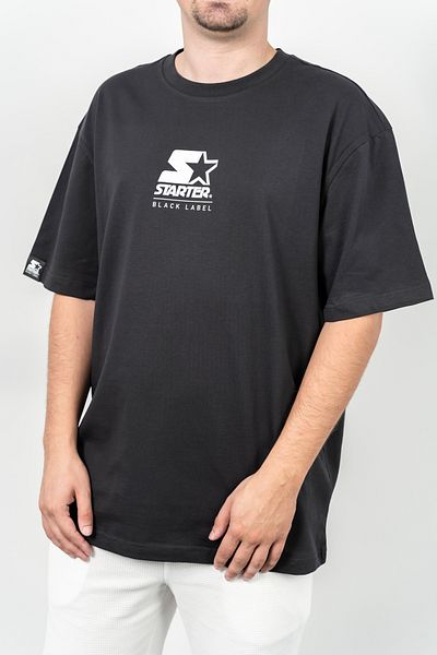 Starter Tricou Black Label