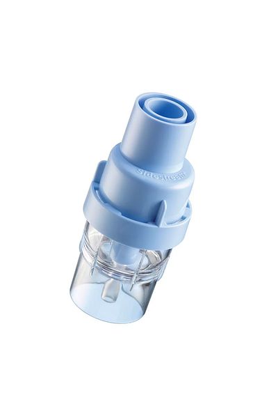 Philips Respironics Philips Respironics Nebulizer Cup with Sidestream Technology, Reusable, 1201