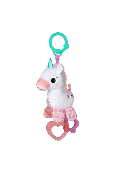 Bright Starts - Jucărie de dentiție Unicorn