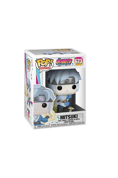 Funko Pop Pop! Boruto Mitsuki Figure