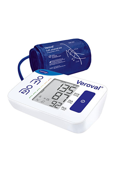 Hartmann Veroval® Compact Üst Koldan Tansiyon Aleti