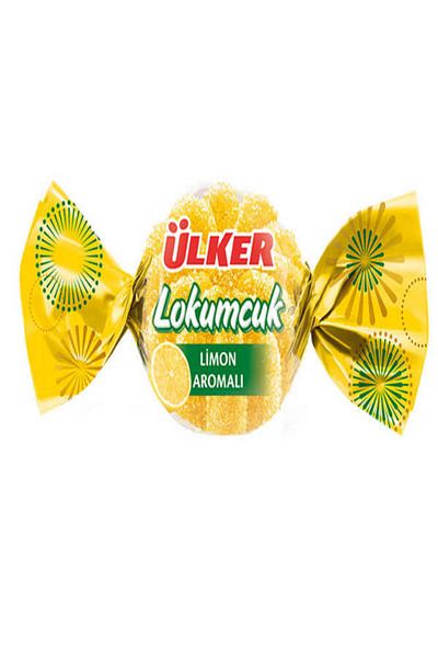 Ülker Ülker Lokumcuk Lemon 1 kg