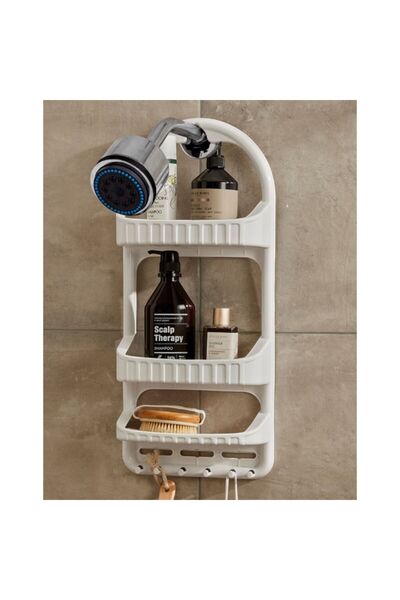 Beça Baby ŞAMPUANLIK banyo düzenleyici