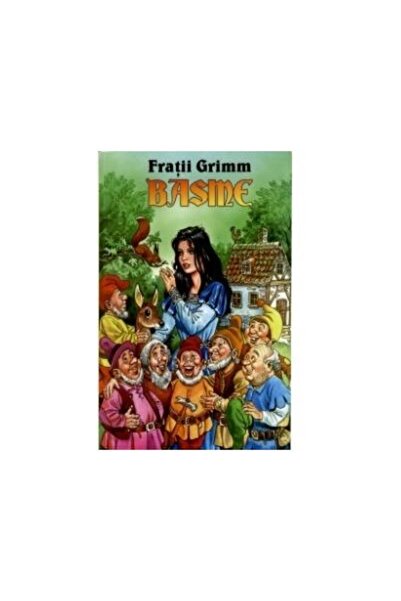 Editura Herra Basme, Fratii Grimm