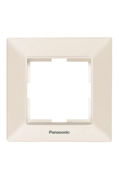 PANASONIC RAMA SIMPLA ARKEDIA PANASONIC BEJ