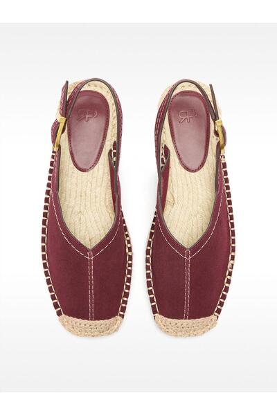 PARFOIS Tokalı Deri Espadril