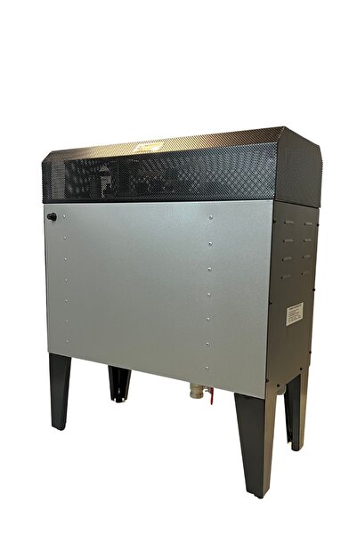 9KW DİJİTAL - FİNNMAX BUHAR JENERATÖRÜ