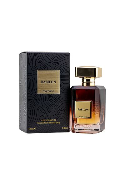 marhaba What is the perfume Marhaba, Babilon, Unisex, 100 ml