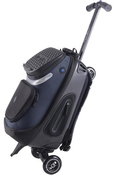 Micro Micro Kickpack Luggage Scooter for Adults and Boys | Versatile