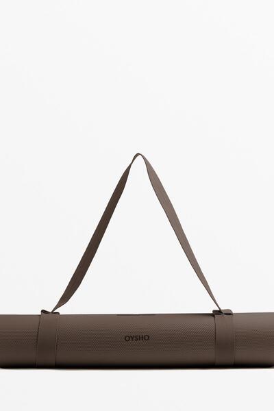 Oysho 5mm yoga mat