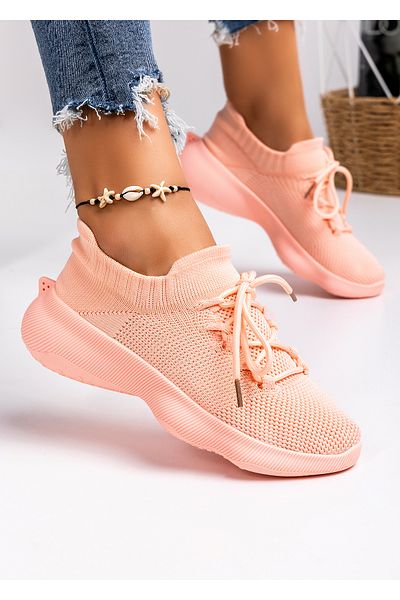 starlike Women's pink sports shoes A087