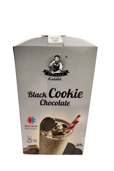 KAKAO (BLACK COOKİE) BİSKÜVİ ÇİKOLATA 150 GR