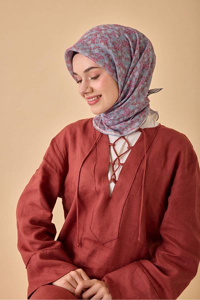 Silk Home Soft Scarf 73089-11