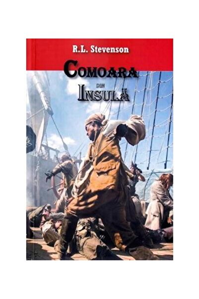 Editura Aldo Press Comoara din insula, Robert Louis Stevenson