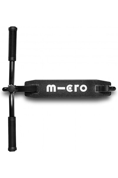 Micro Mx Ramp Beginner Stunt Scooter Black 5-12 Years Skatepark 2 Wheels Boy Girl Kids Children Scoo