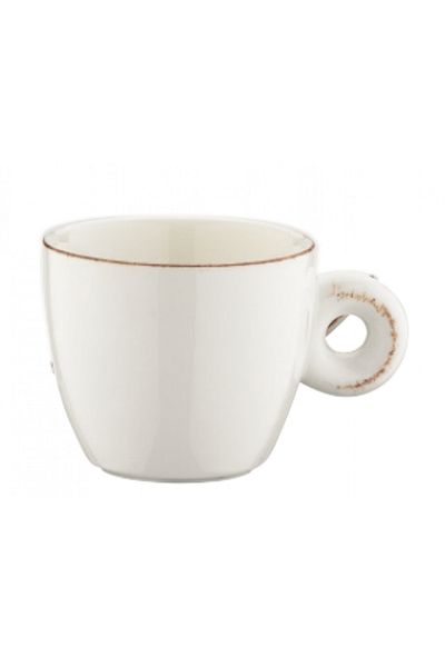 Bonna RETRO Porcelain coffee cup 70ml (BNC 01ESP)