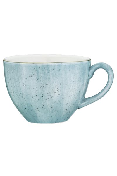 Bonna Porcelain tea cup BONNA AQUA 230ml (AAQ RIT 01CF)