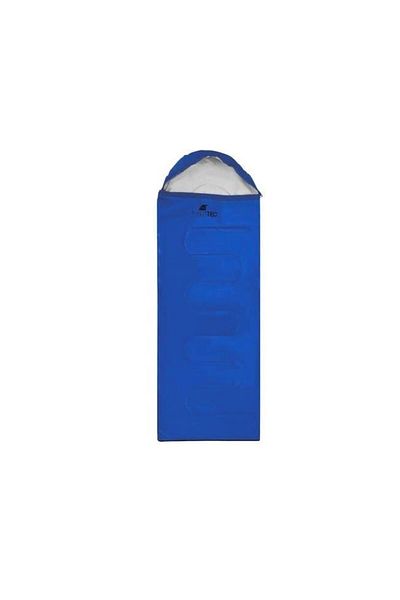 ISO TRADE Sac De Dormit, 2 In 1, Impermeabil, Albastru, 150x200 Cm, Malatec