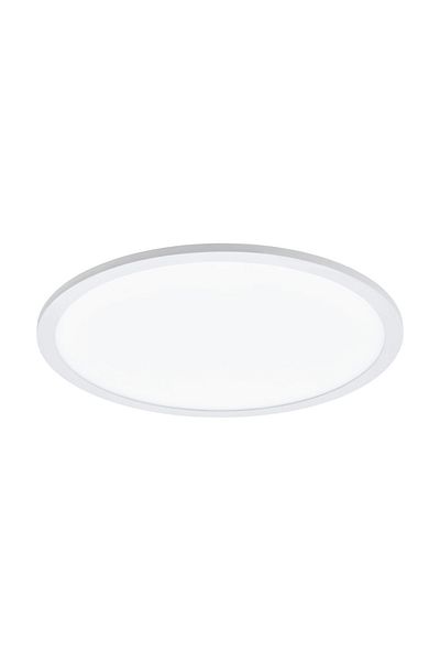 Eglo 97959 "Sarsina-C" 45 cm Diameter Aluminum White Rgb Ceiling Light