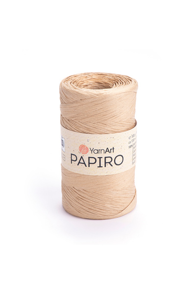 Yarnart Papiro Raffia Rafya İp 100 gr