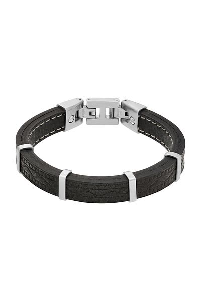 Energetix Magnetic Leather Bracelet