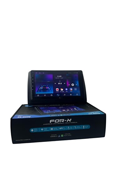 For-X Fiat Stilo 2010 FORX 6-128 TAM PROFESYONEL OEM MULTİMEDİA